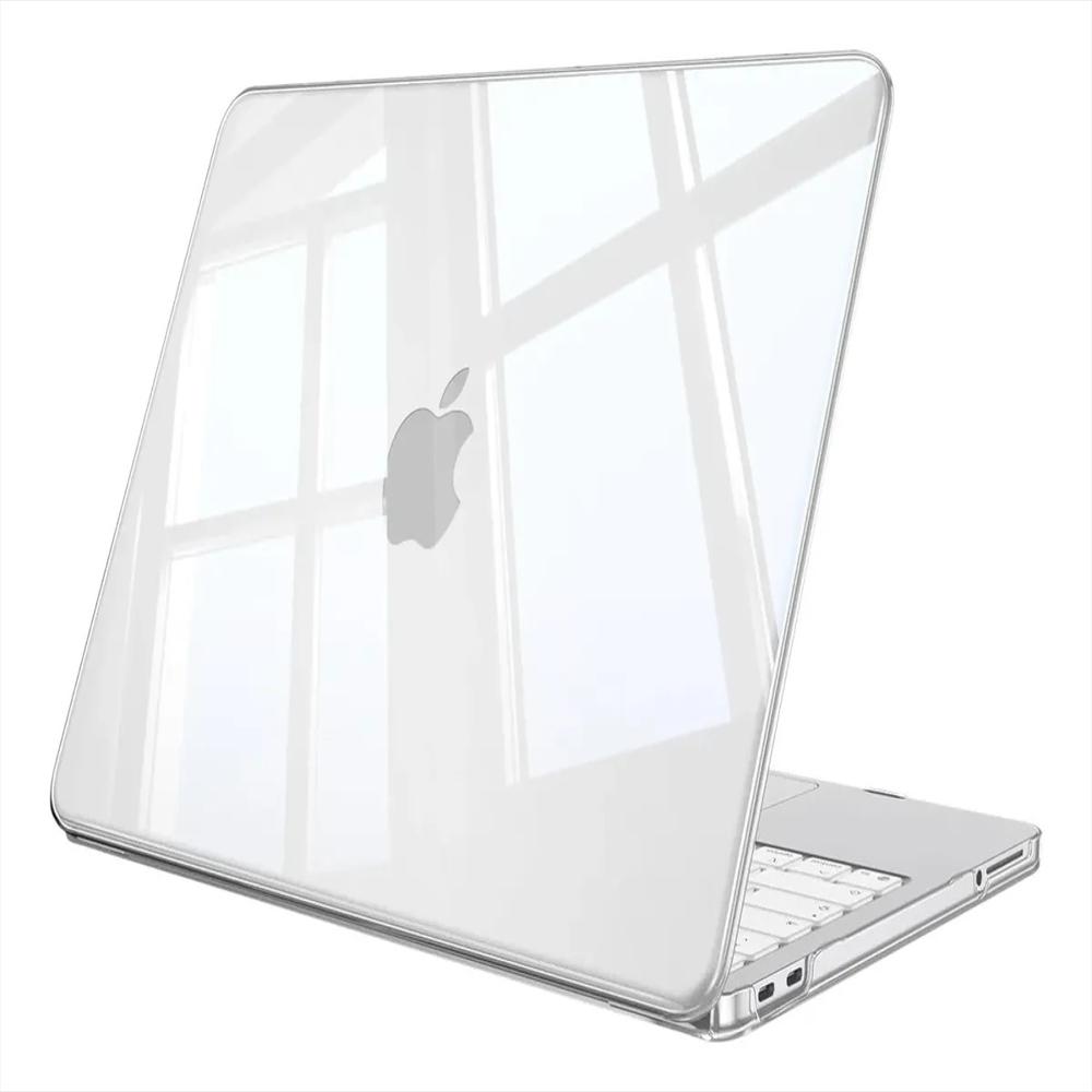 Funda Rígida Crystal Clear Para Macbook Neo A3404 img #8
