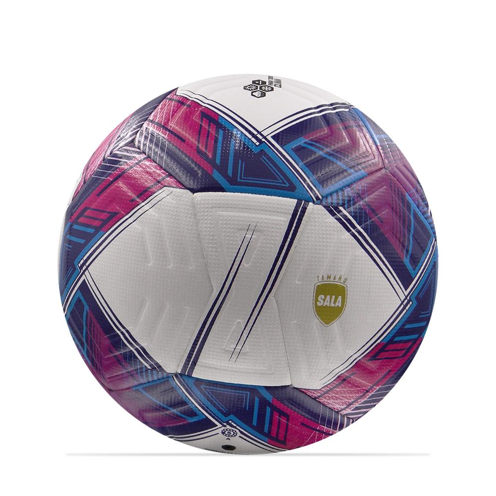 Balon Futbol Sala Pro Golty Elite Dualtech Azul/Fucsia img #2