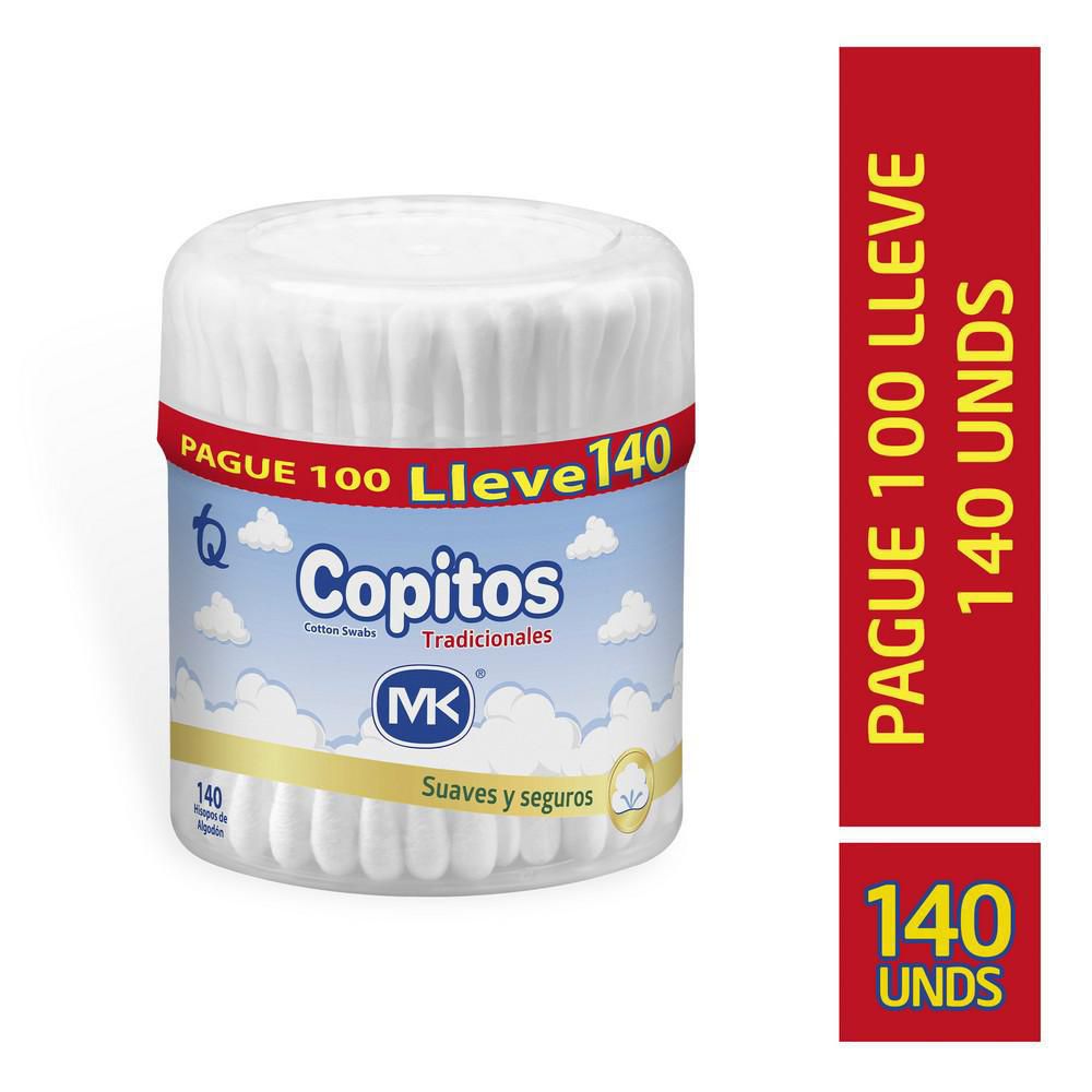 Copitos  MK  (100  und)