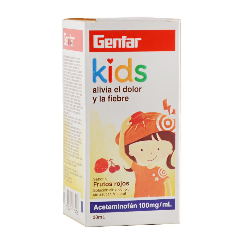 Acetaminofen GEN FAR  (30  ml) img #1