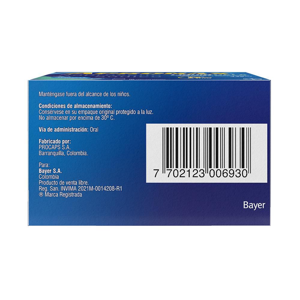 Cápsulas APRONAX liquid gel (16  und) img #6