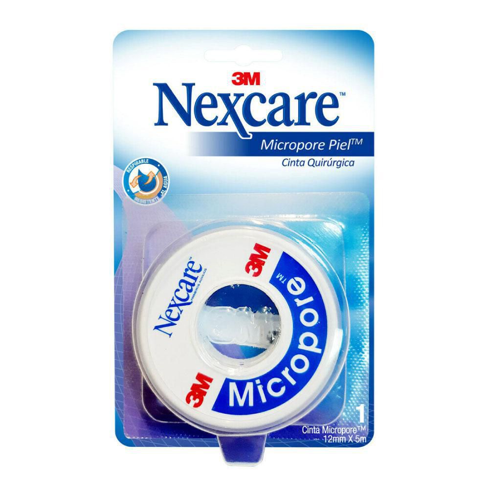 Micropore NEXCARE  (5  mts) img #1