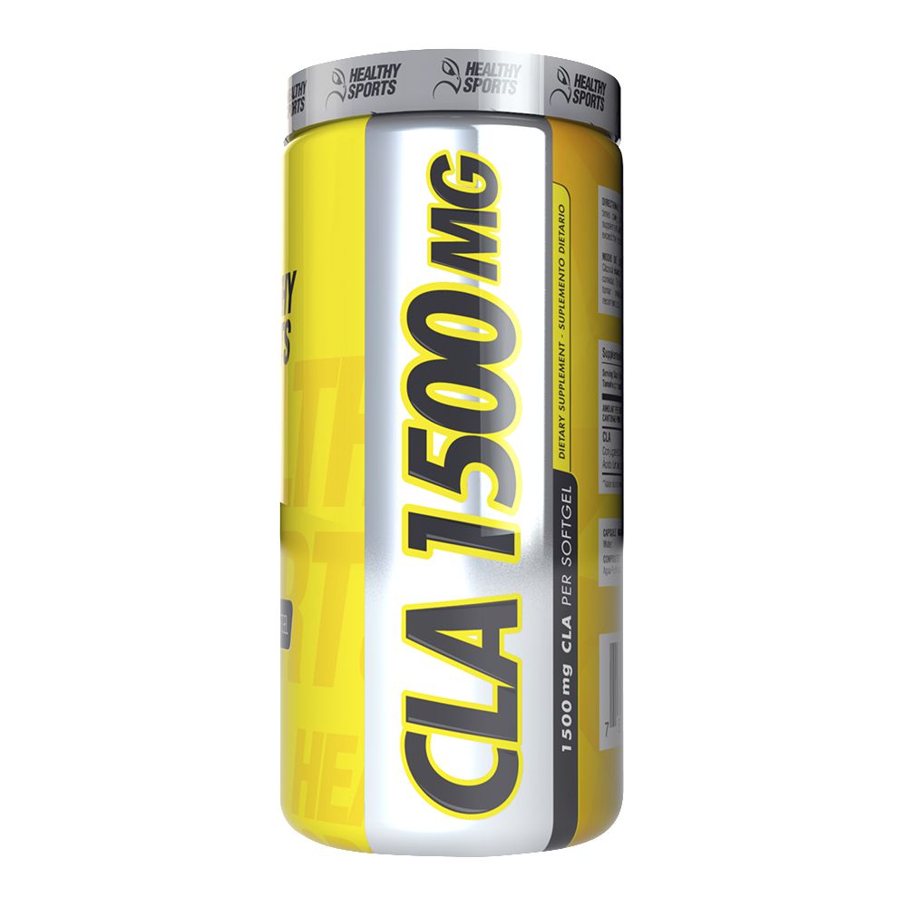 Suplemento dietario HEALTHY AMERICA cla 1500 mg (90  und)