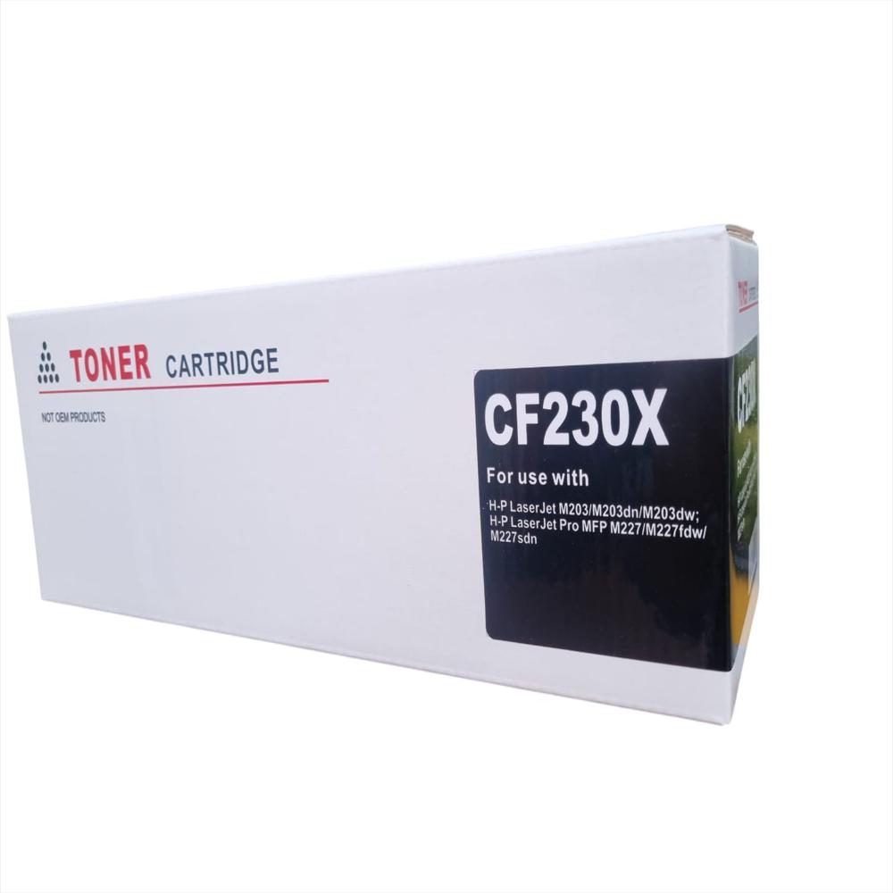 Tóner Cf230x 30X Genérico Para M203 M227 img #1