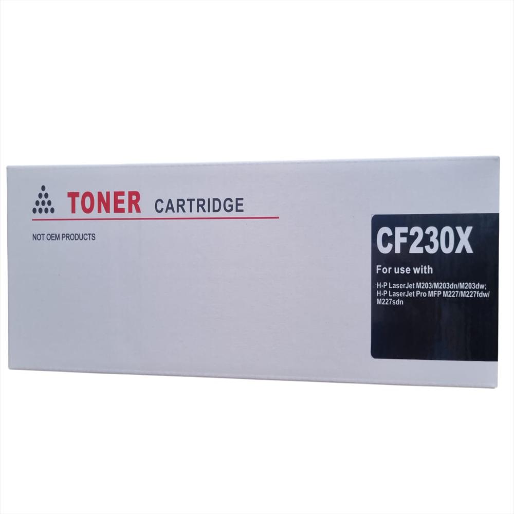 Tóner Cf230x 30X Genérico Para M203 M227 img #2