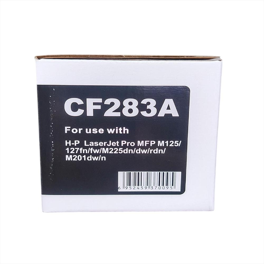 Tóner Cf283a 83A Genérico Para M127 M125 M225dn M201 img #1