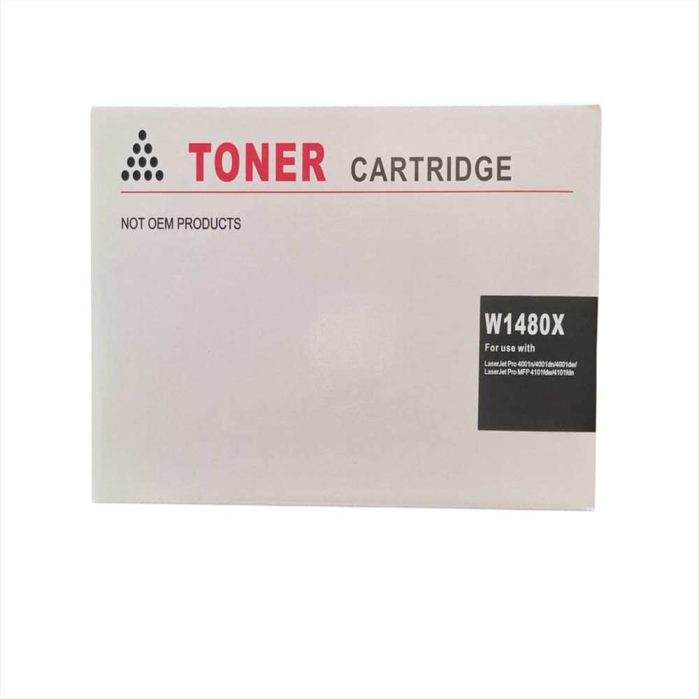 Tóner W1480x 148X Genérico Para Pro 4001N / Pro4101cfw img #1