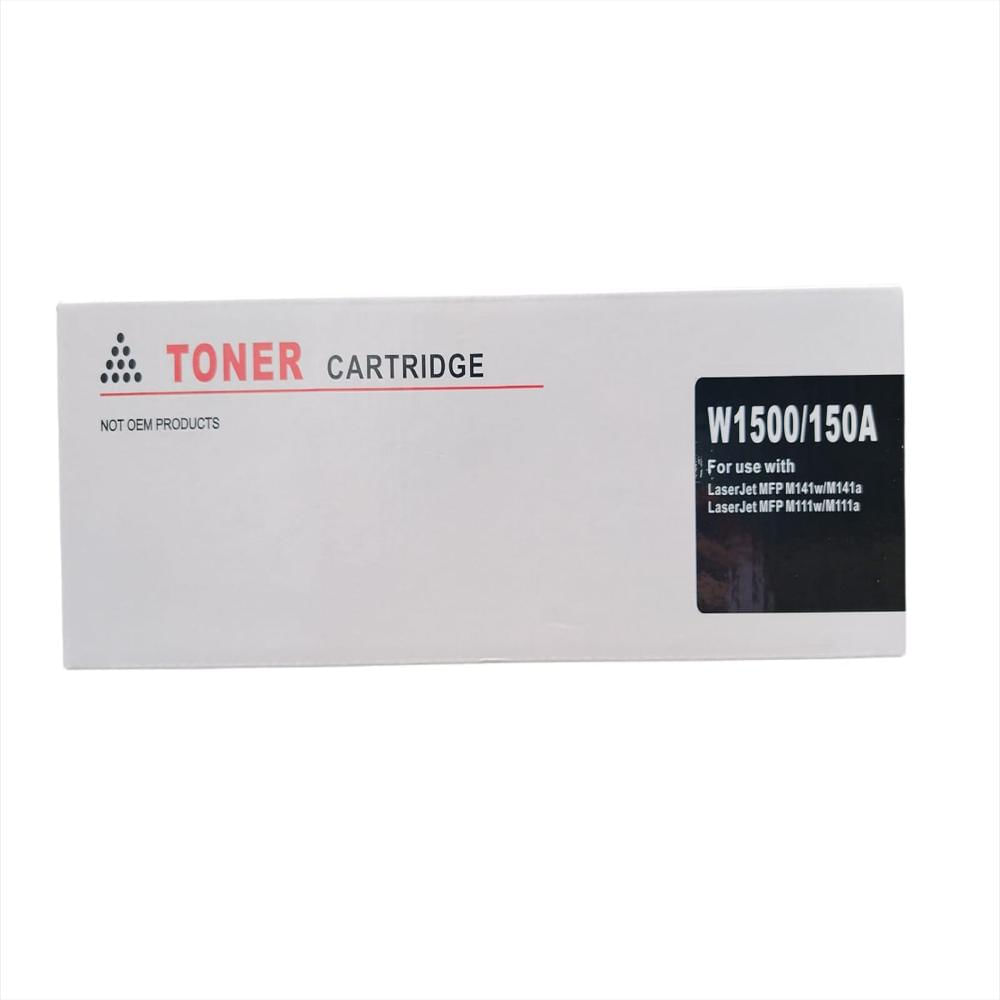 Tóner W1500a 150A Para Impresoras M141w M141a M111w M111a img #1