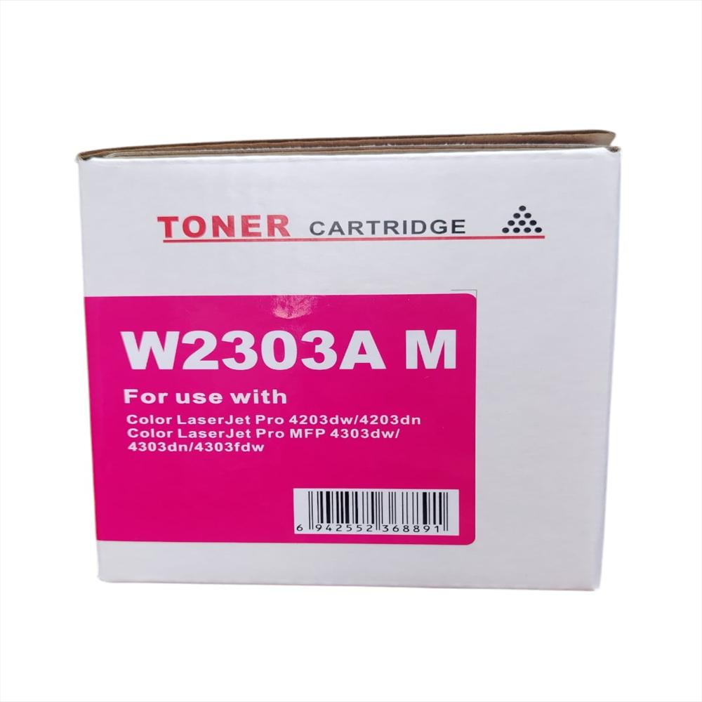 Toner W2303a 230A Generico Para 4203Dw Mfp 4303W 4303Dn img #1