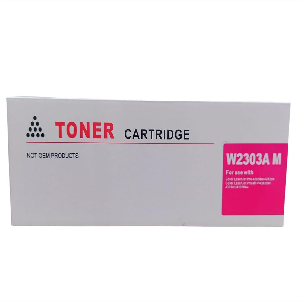 Toner W2303a 230A Generico Para 4203Dw Mfp 4303W 4303Dn img #2