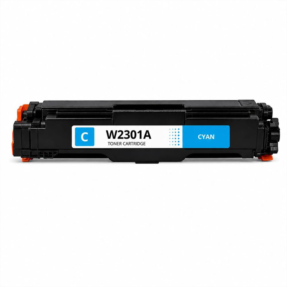 Tóner 230A W2301a Genérico Cyan Para Mfp 4303 / 4203 img #1