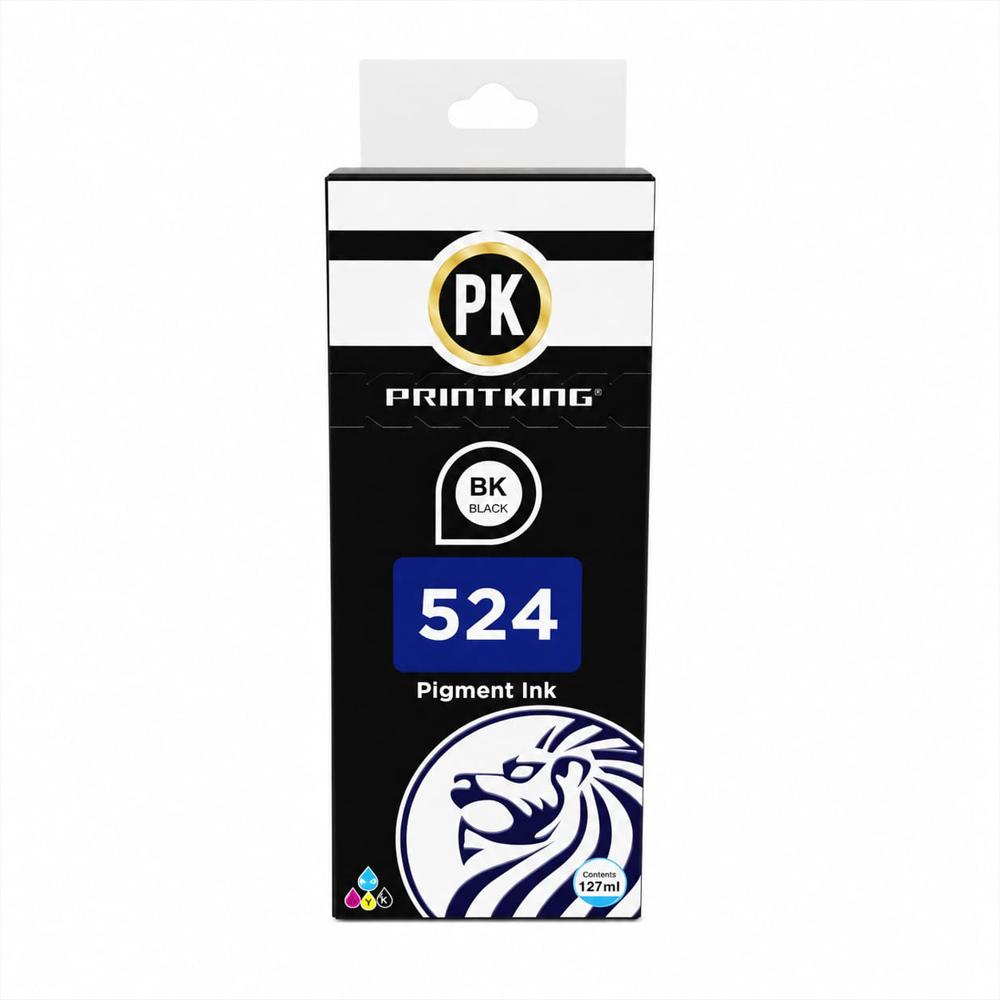 Tinta Negra Genérica Compatible 524 /15160 img #1