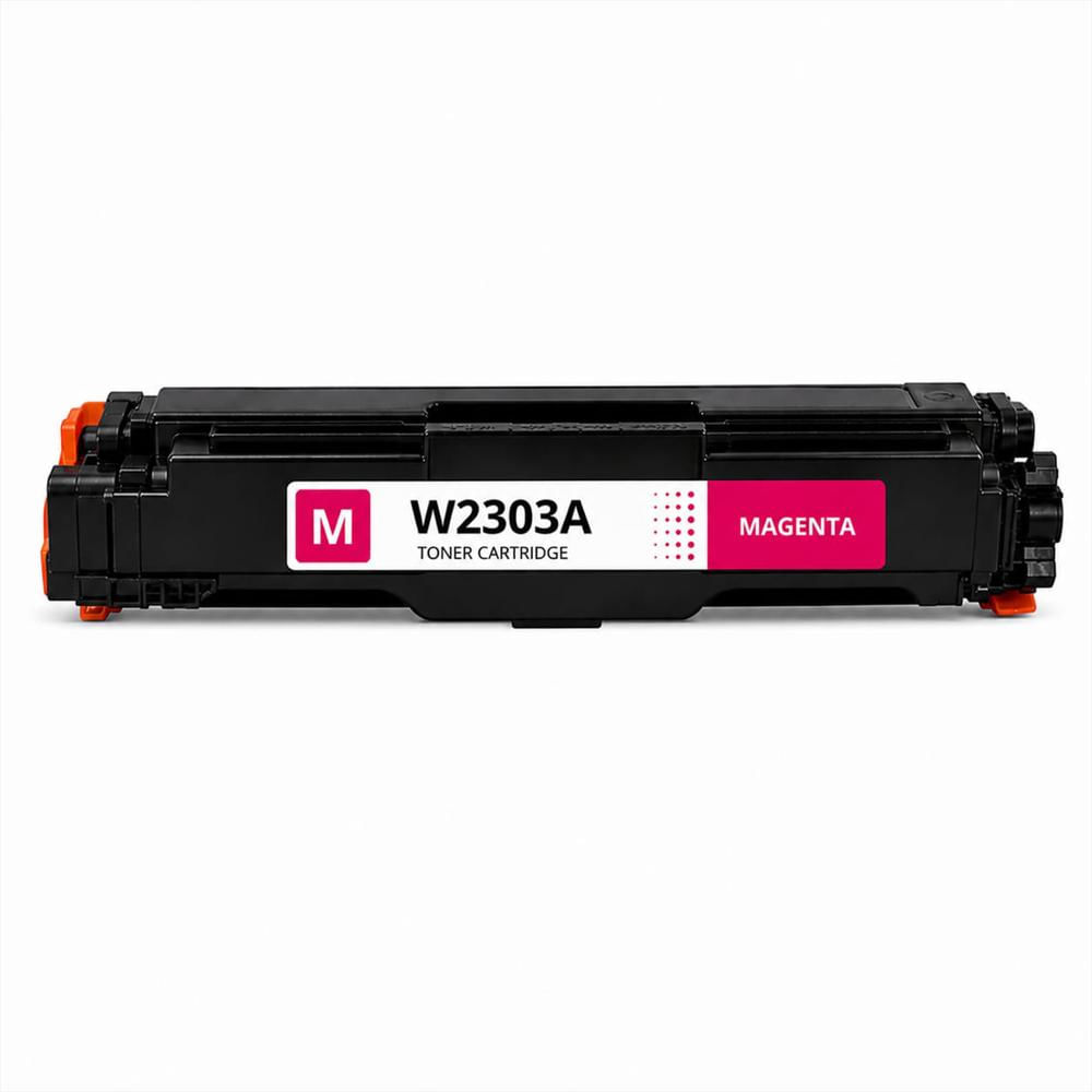 Tóner 230A W2303a Genérico Magenta Para Mfp 4303 / 4203 img #1