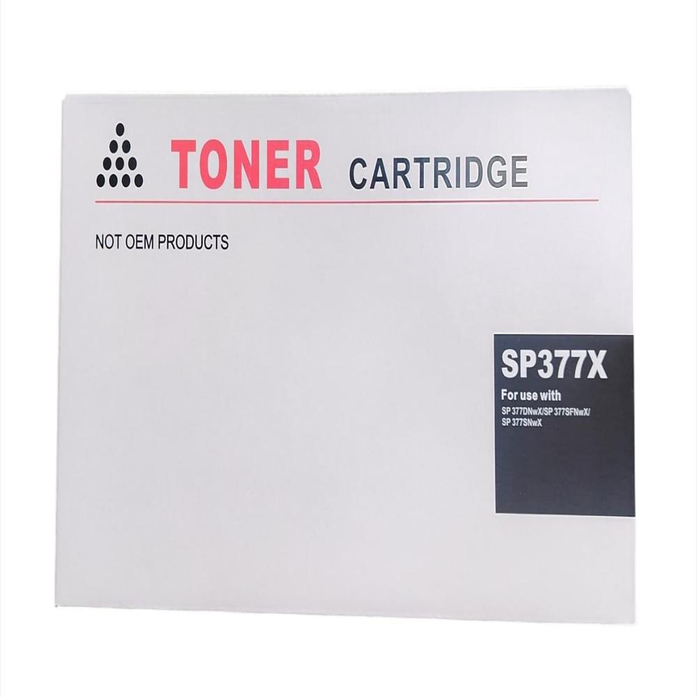 Tóner Sp377x Genérico Compatible Para Sp377dnwx Sp377sfnwx img #1