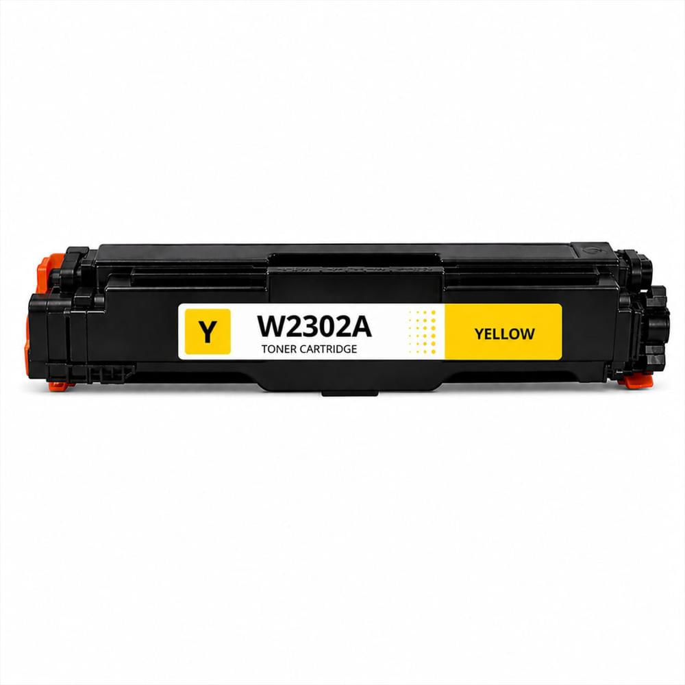 Tóner 230A W2302a Genérico Yellow Para Mfp 4303 / 4203 img #1