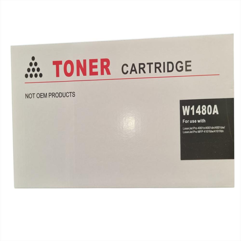 Tóner W1480a Genérico Para Pro 4001 Mfp 4101 img #1