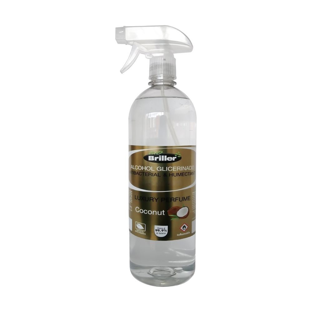 Alcohol Glicerinado BRILLER  (1000  ml)