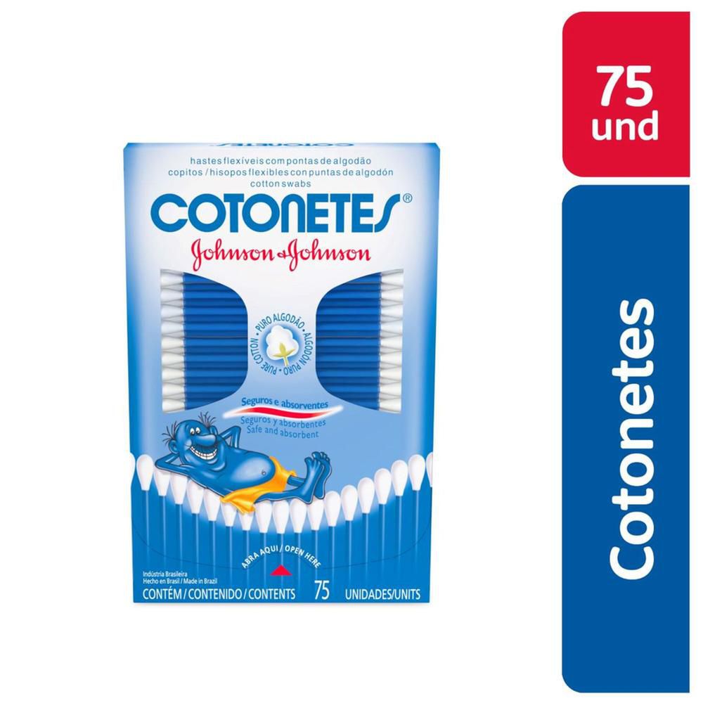 Copitos JOHNSON S  (75  und)