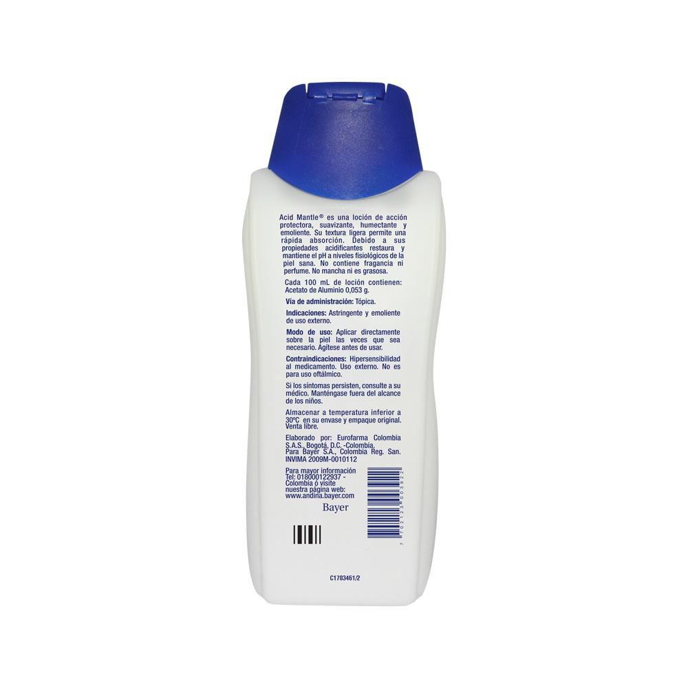 Acid ACID MANTLE  (400  ml) img #2