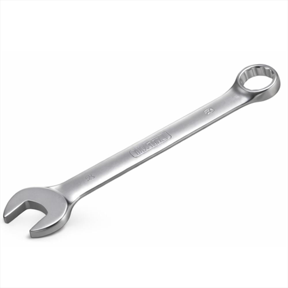 Llave Mixta 24 Mm Satinada Ferrawyy Acero Cromo Vanadio img #1
