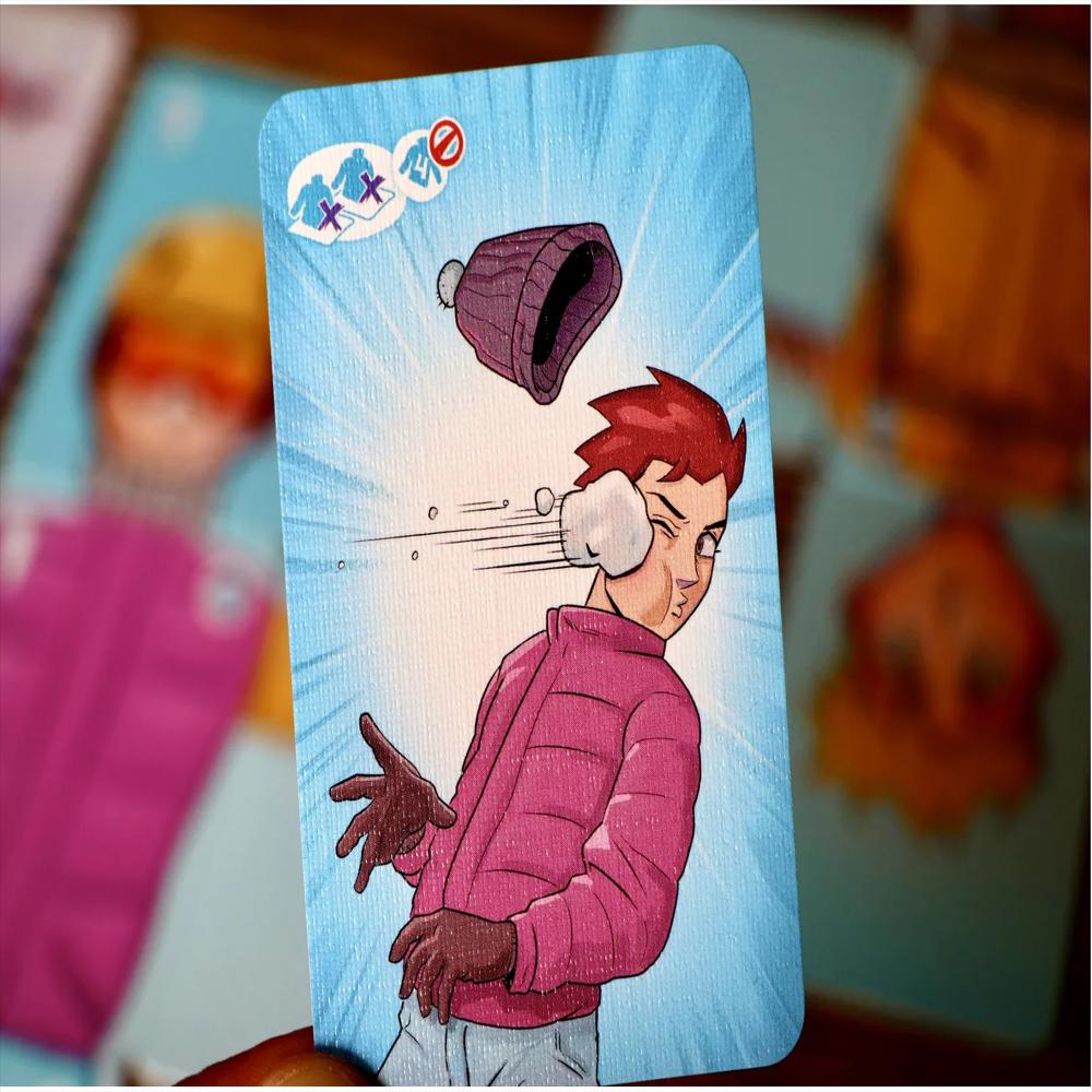Juego De Mesa Everest Go Español img #4