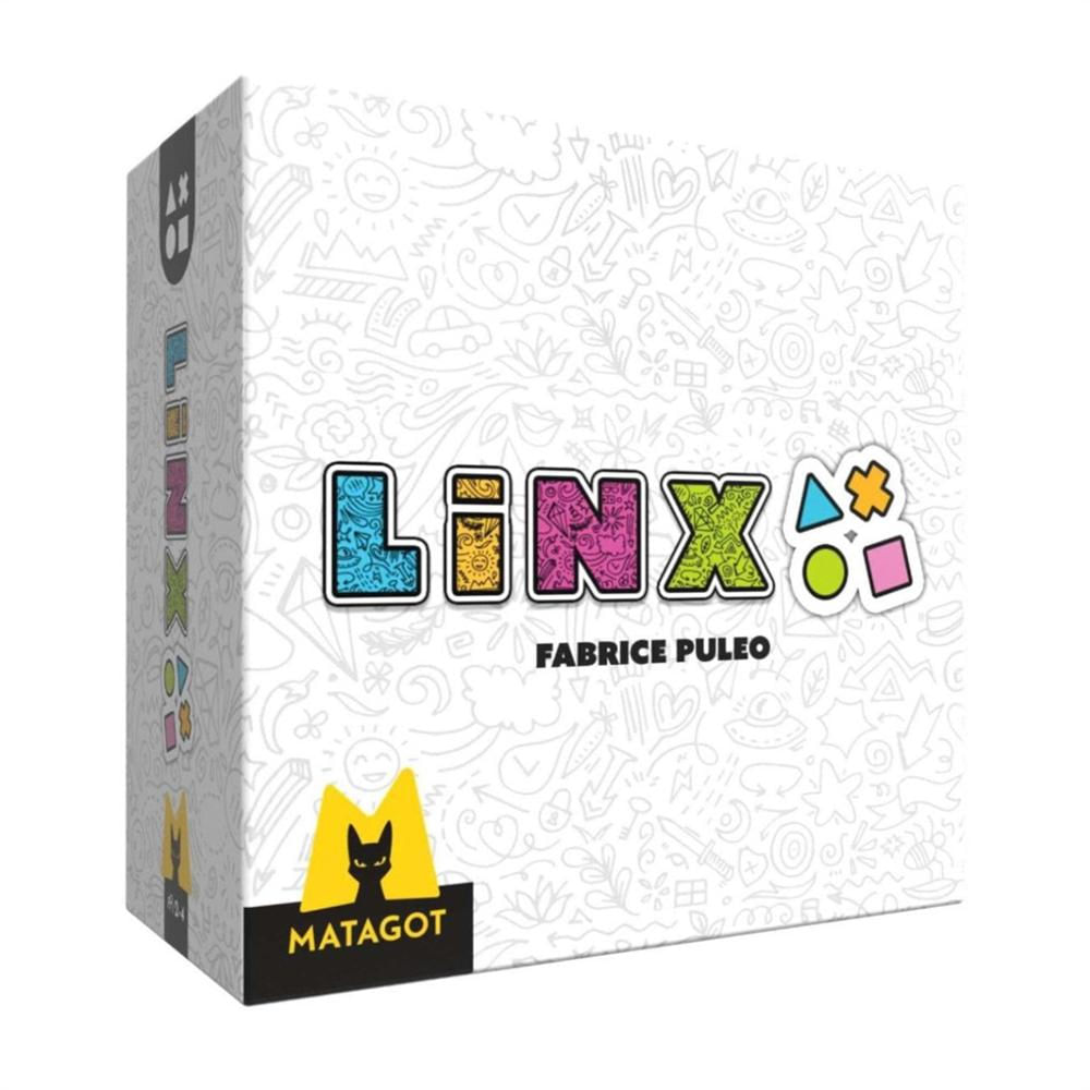 Juego De Mesa Linx img #1