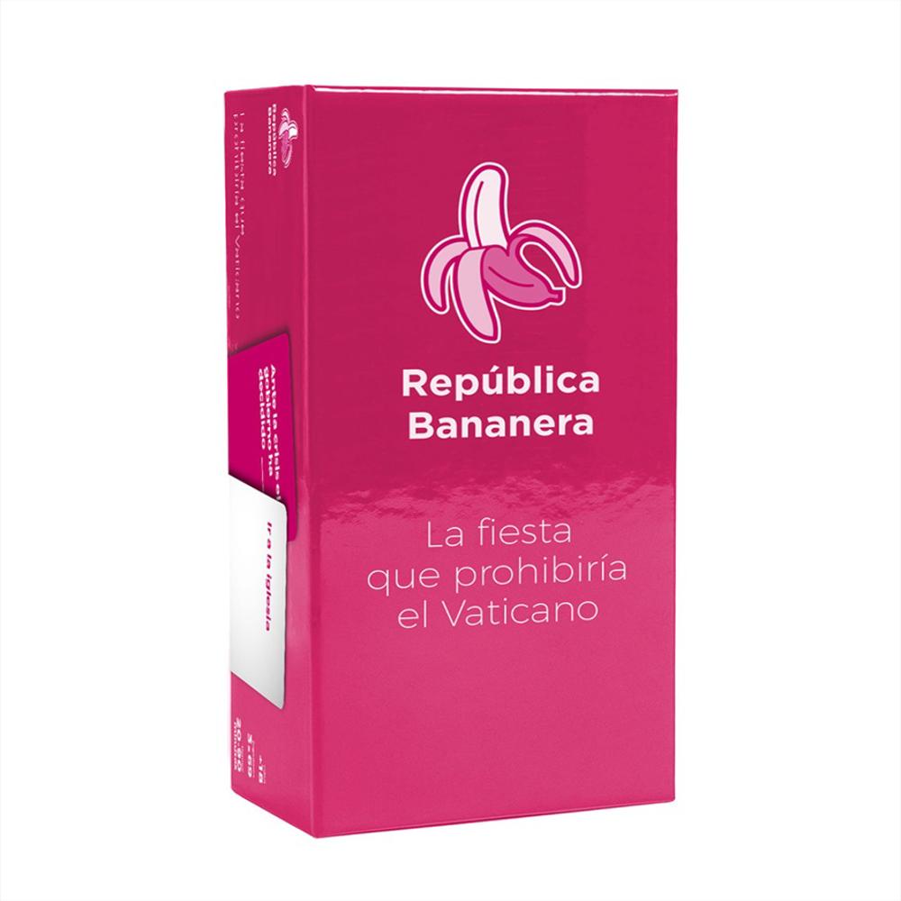 Juego De Mesa República Bananera img #1