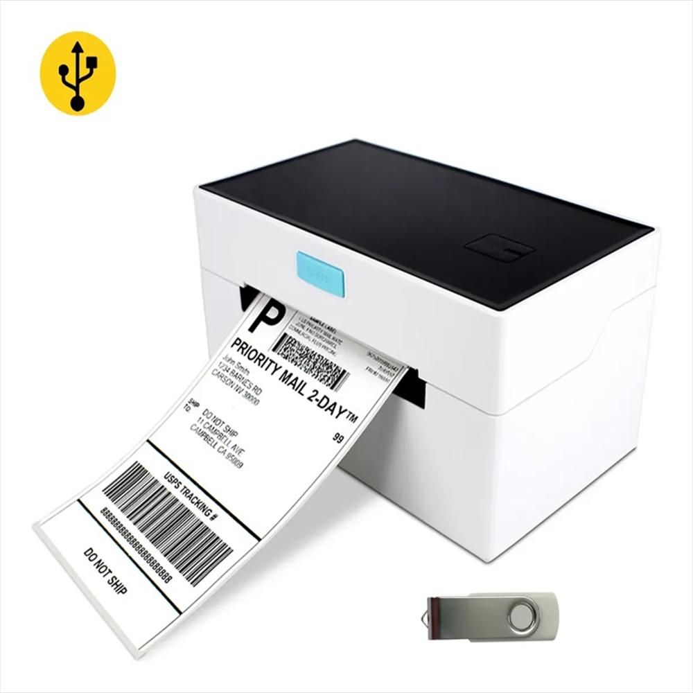Impresora Térmica De Etiquetas Bluetooth img #3