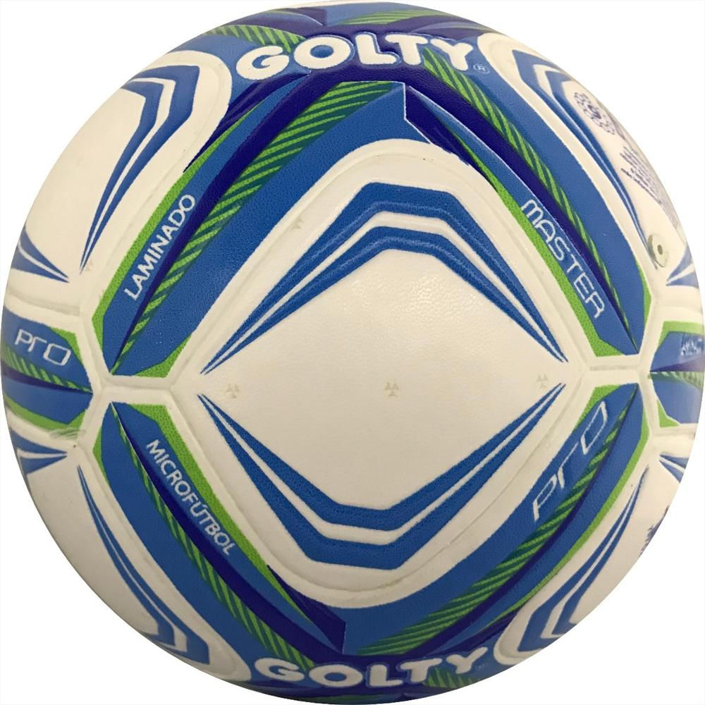 Balón Microfútbol Golty Master Profesional T660459 Original img #3