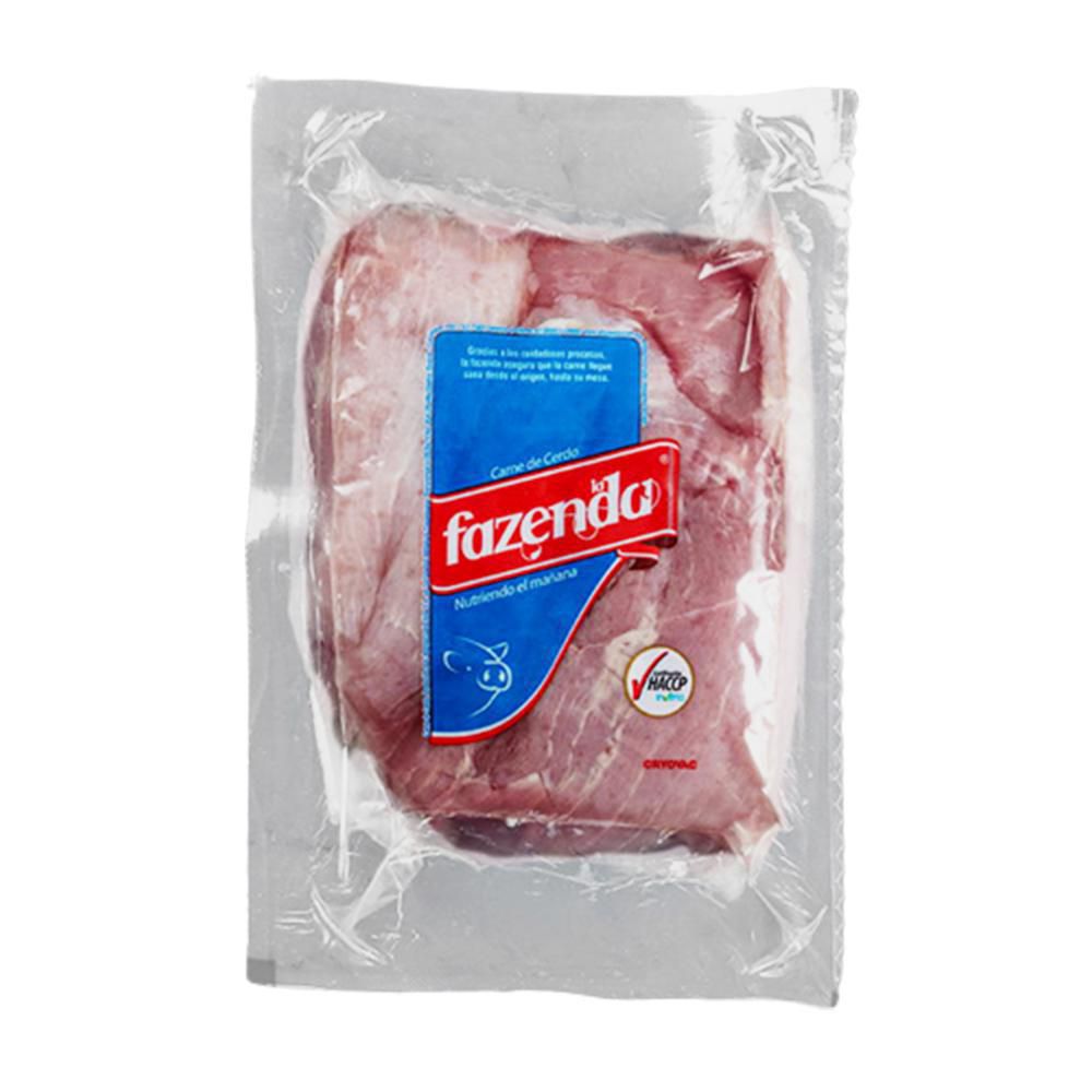 Milanesa de Cerdo LA FAZENDA img #1