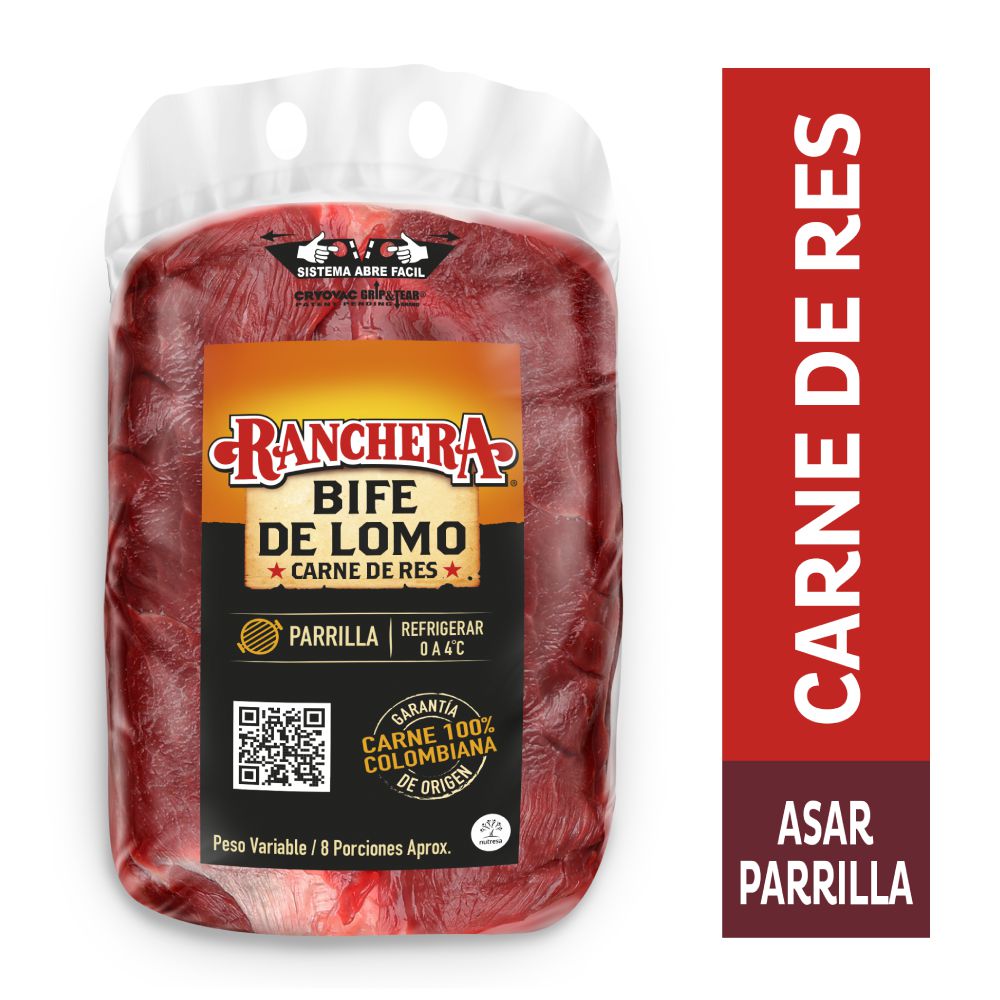 Carne RANCHERA bife de lomo img #2