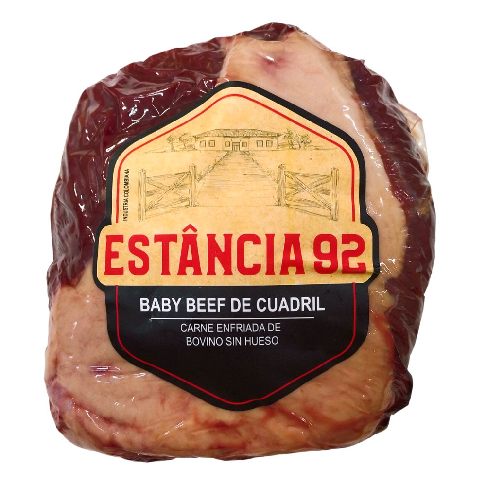Solomo extranjero o baby beef ESTANCIA 92 fresco img #1