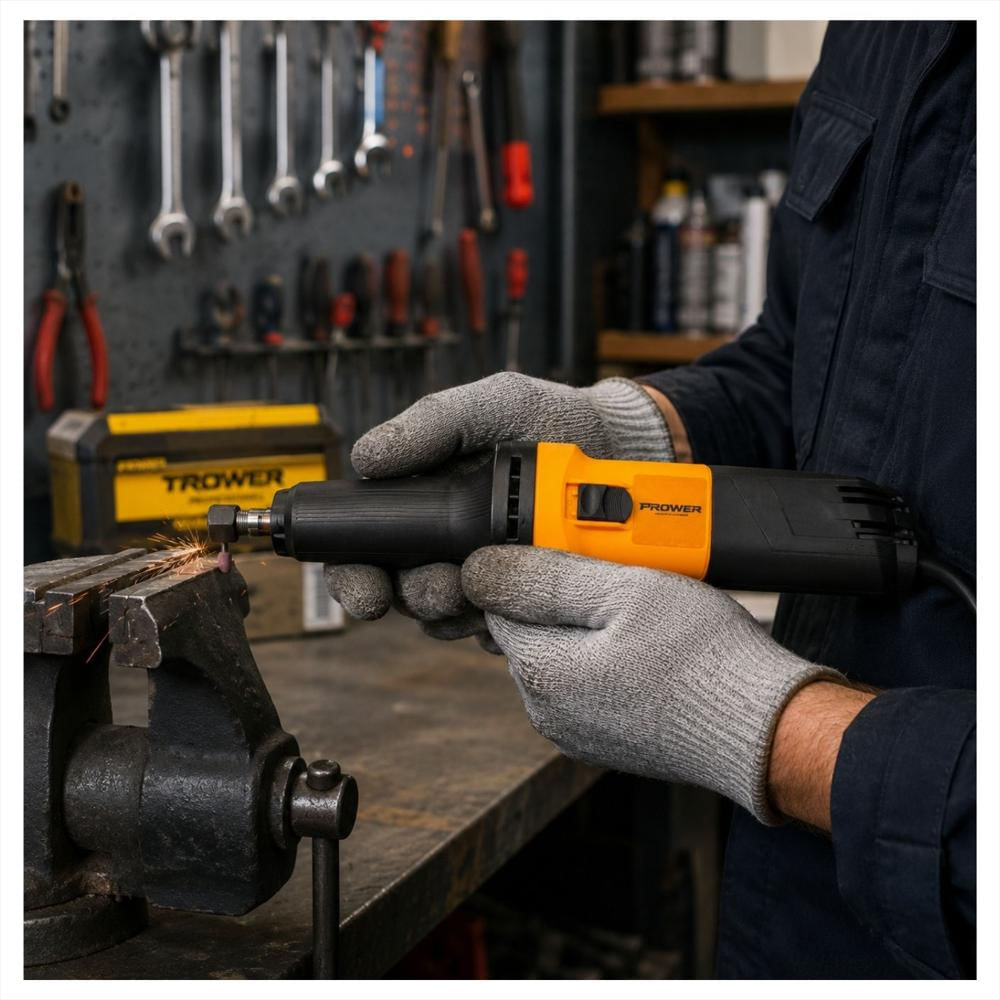 Motortool Industrial 750W Dm5748 25A Protool img #5