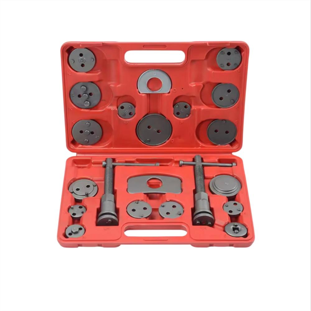 Herramienta Pinza Compresor De Cilindro De Freno Carro 21Pc img #1