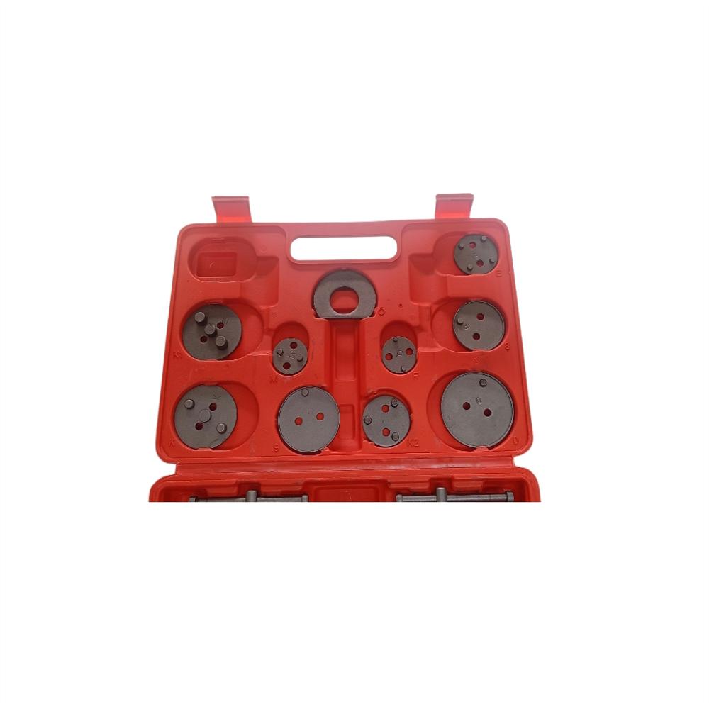 Herramienta Pinza Compresor De Cilindro De Freno Carro 21Pc img #3
