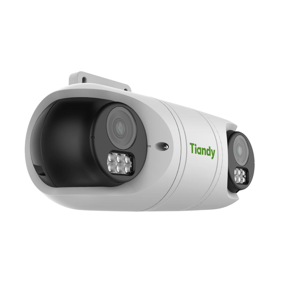 Cámara Exterior Full Hd Con Micrófono Y Poe Ip67 img #4