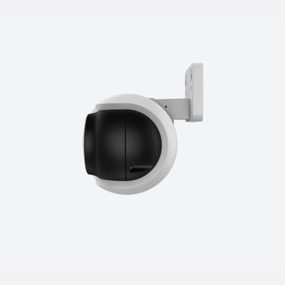 Cámara Exterior Full Hd Con Micrófono Y Poe Ip67 img #5