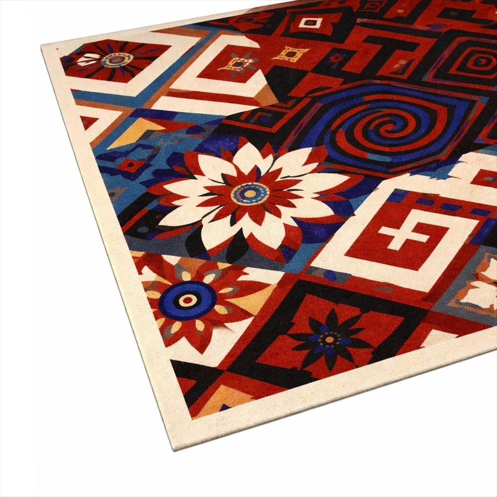 Tapete Absorbente Personalizado 59X40cm 760006 Multicolor img #4