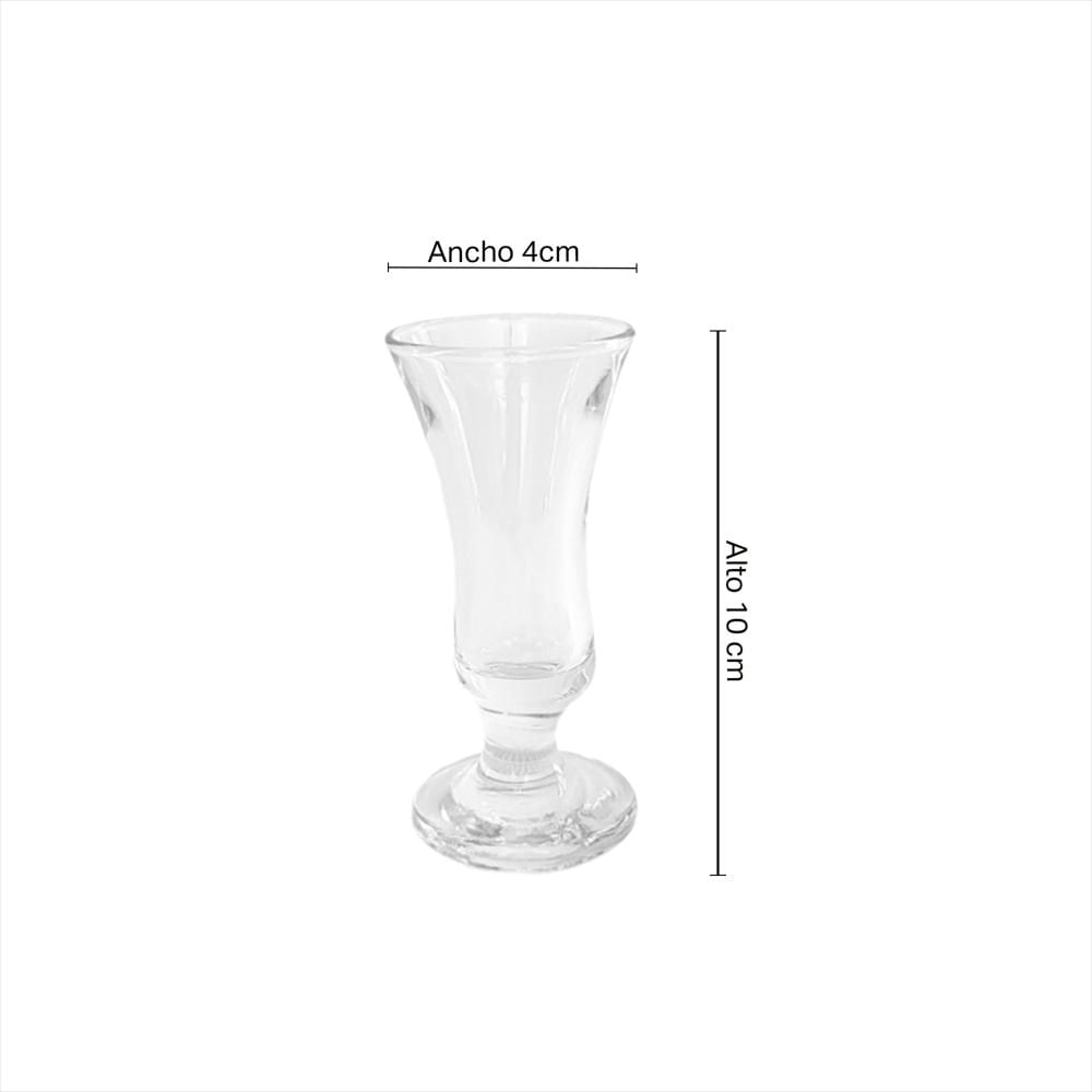 Copa Shot Boston 1 Oz Ps 113448 Transparente img #6