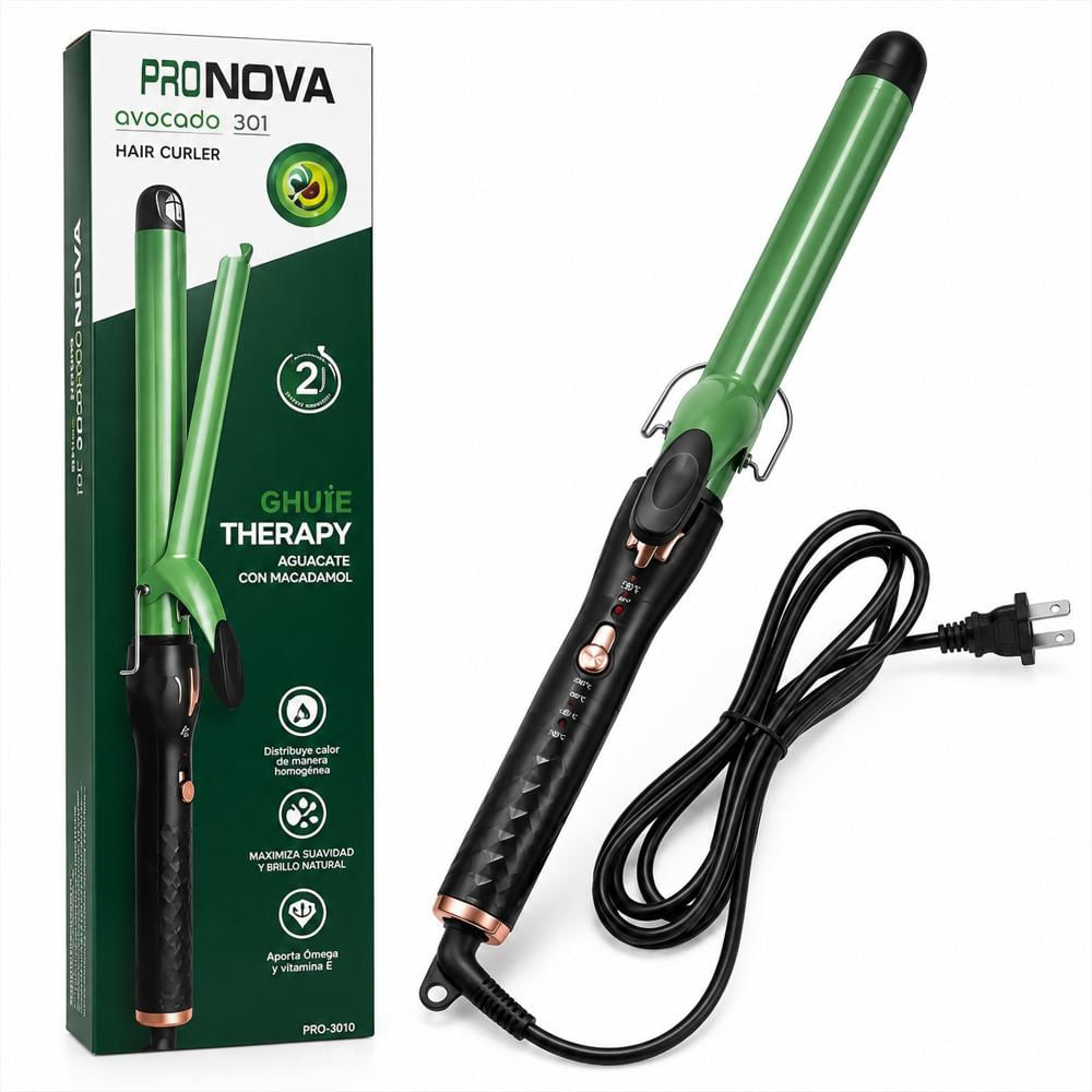 Rizadora Pro Nova Aguacate img #1