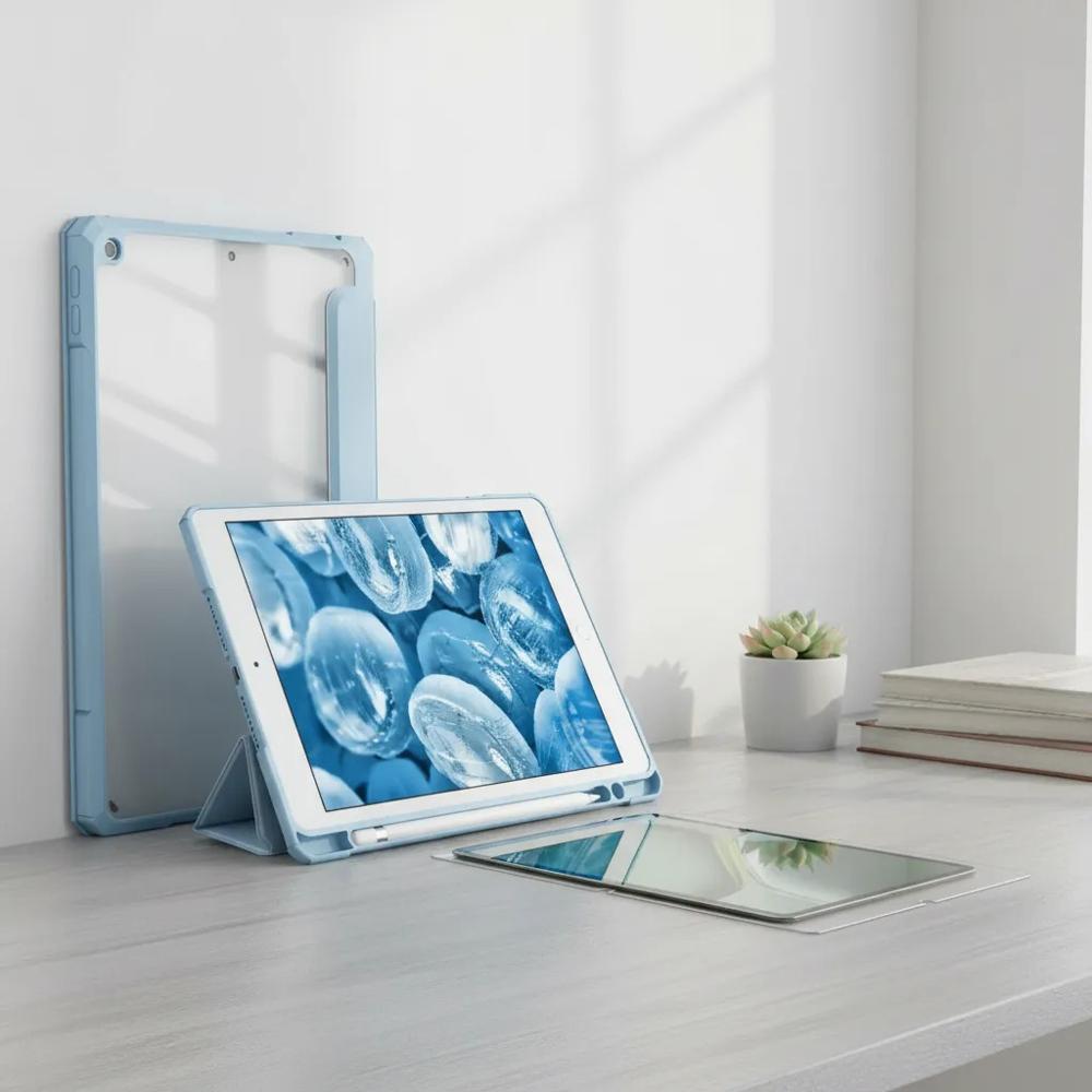 Smart Case Cristal Para Vidrio Cielo img #3