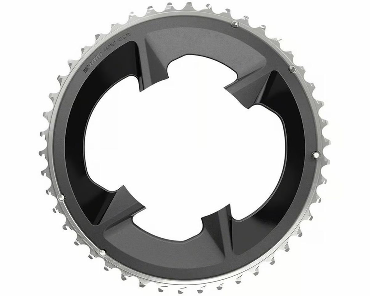 Plato Sram Road Rival (AXS) 2x12 107 BCD img #1
