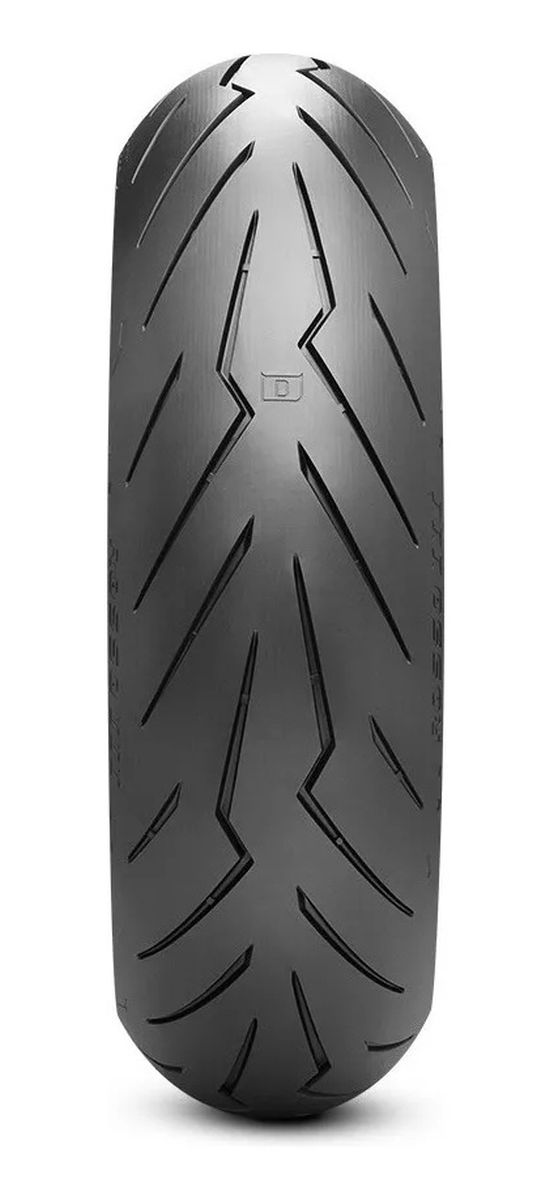 Llanta Pirelli Diablo Rosso 3 Frontal 110/70 R17 54H TL img #2