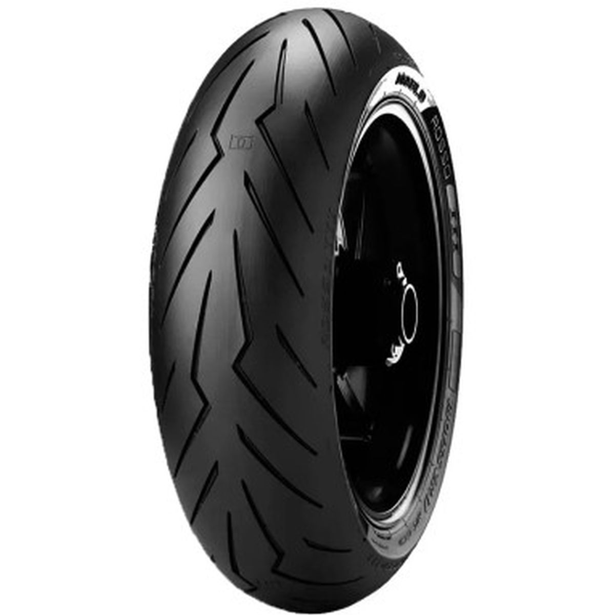 Llanta Pirelli Diablo Rosso 3 Frontal 110/70 R17 54H TL img #1