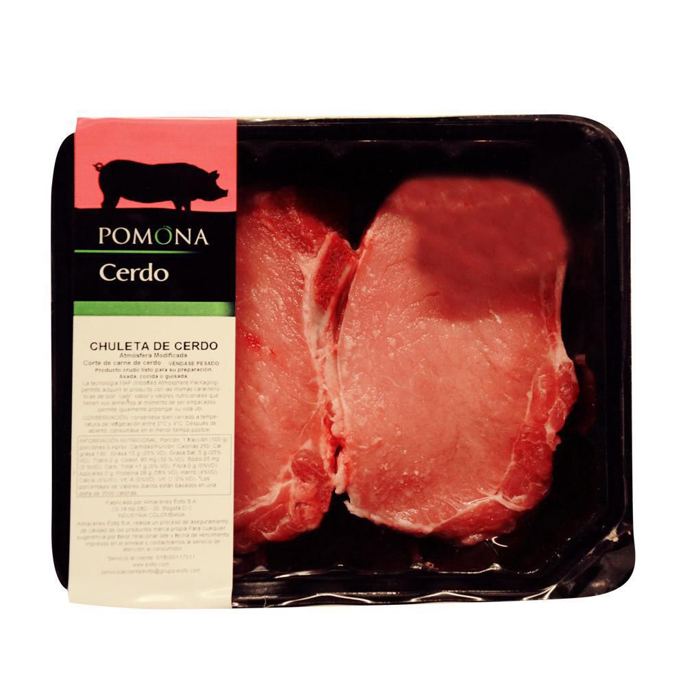 Chuleta POMONA  (500  gr) img #1