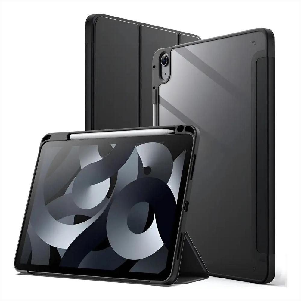 Smart Case Cristal Ipad Pro 11 M5 2025 Negro img #2