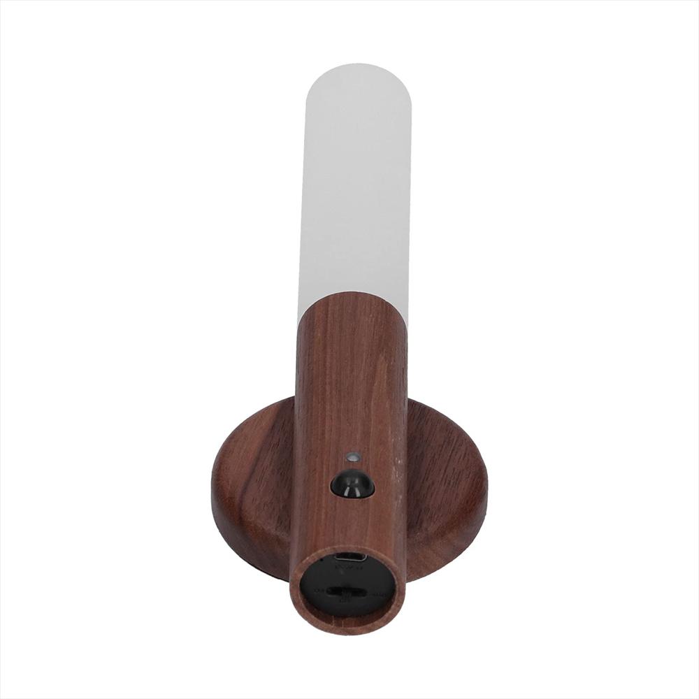 Lampara Magnetica Recargable Con Sensor De Movimiento Inteligente Oscura img #1