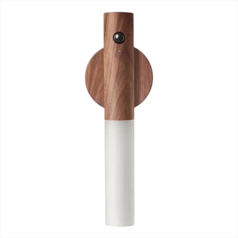 Lampara Magnetica Recargable Con Sensor De Movimiento Inteligente Oscura img #3