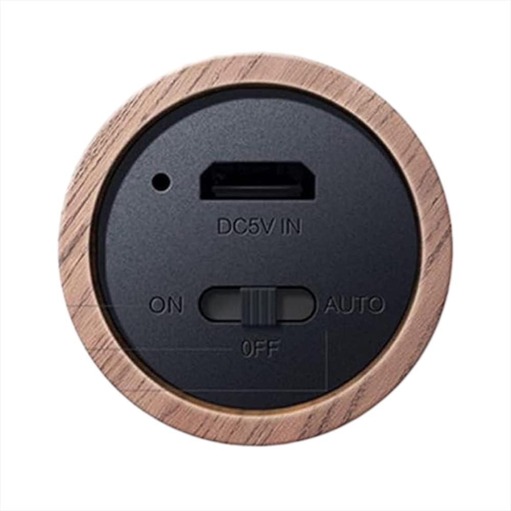 Lampara Magnetica Recargable Con Sensor De Movimiento Inteligente Oscura img #5