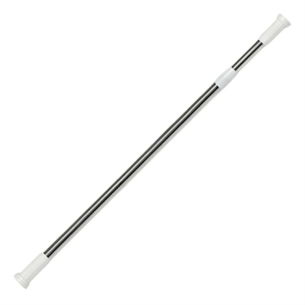 Barra Expandible Ajustable Acero Inoxidable De 110 Cm A 2 Metros img #4